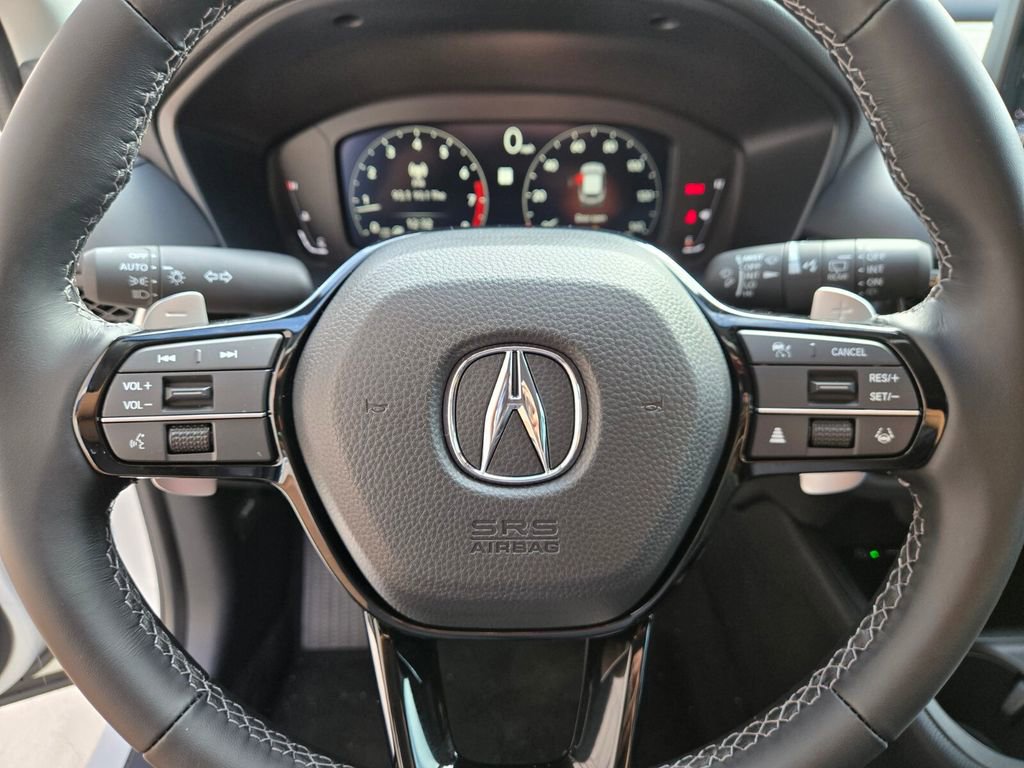 New 2025 Acura ADX AWD image 25