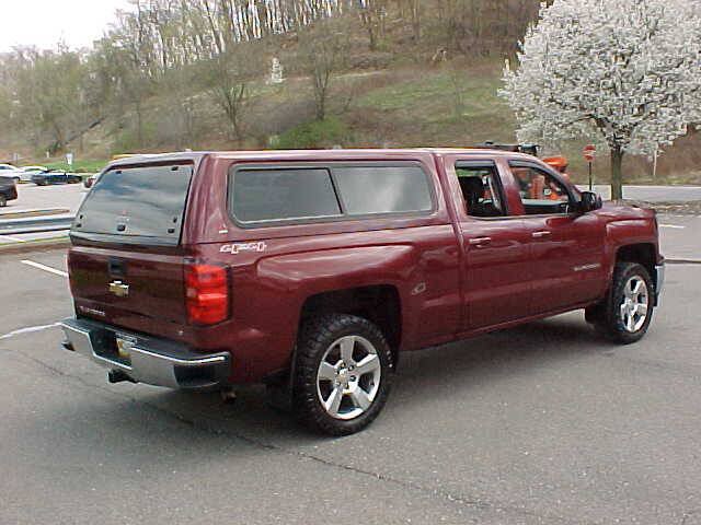 Used 2014 Chevrolet Silverado 1500 LT w/ LT Convenience Package AWD/4WD image 11