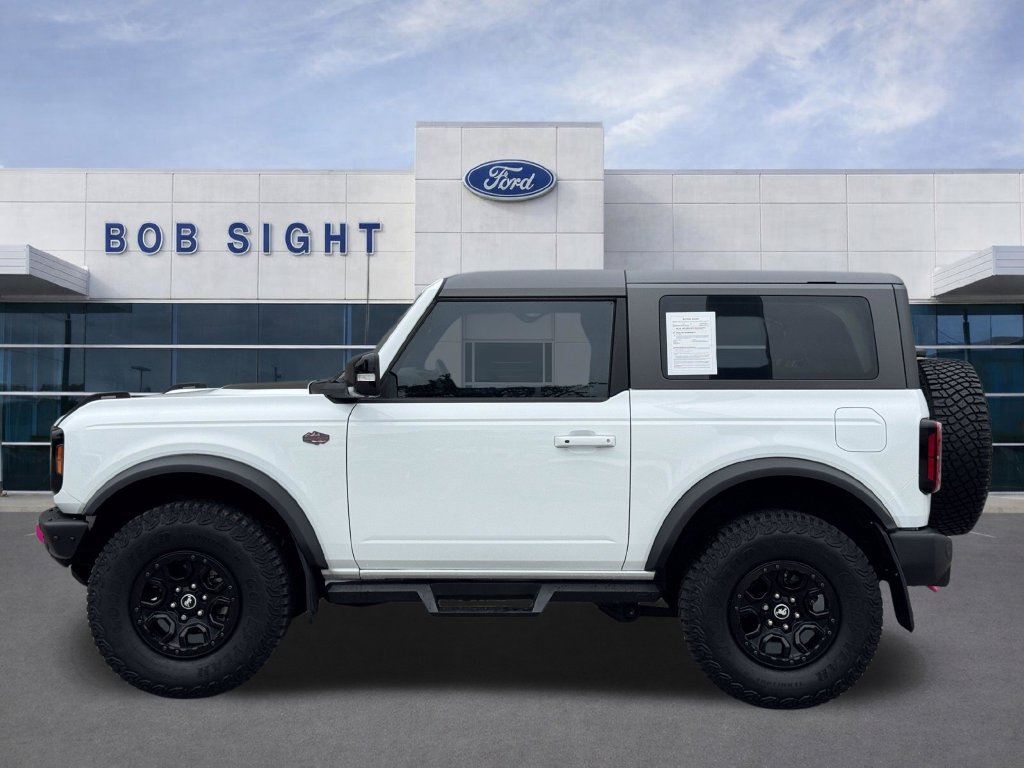 Used 2021 Ford Bronco Wildtrak AWD/4WD image 34