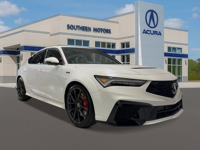 New 2026 Acura Integra Type S FWD image 9