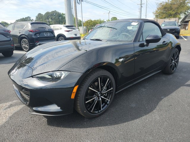 New 2026 MAZDA MX-5 Miata Grand Touring RWD image 7