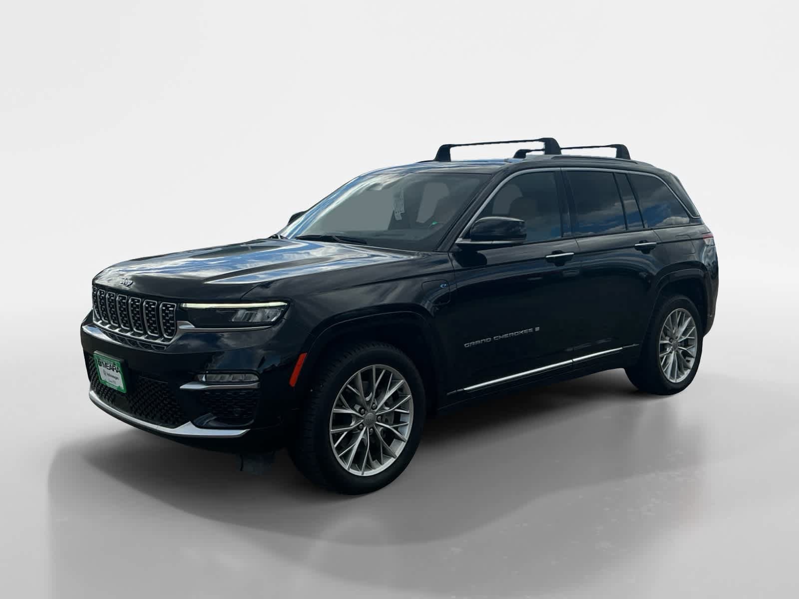 Used 2023 Jeep Grand Cherokee Summit w/ Advanced Protech Group IV