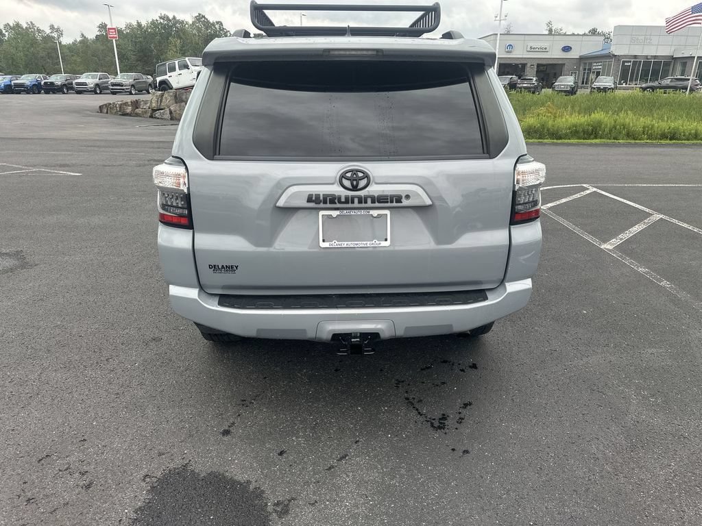 Used 2021 Toyota 4Runner Trail Special Edition AWD/4WD image 7