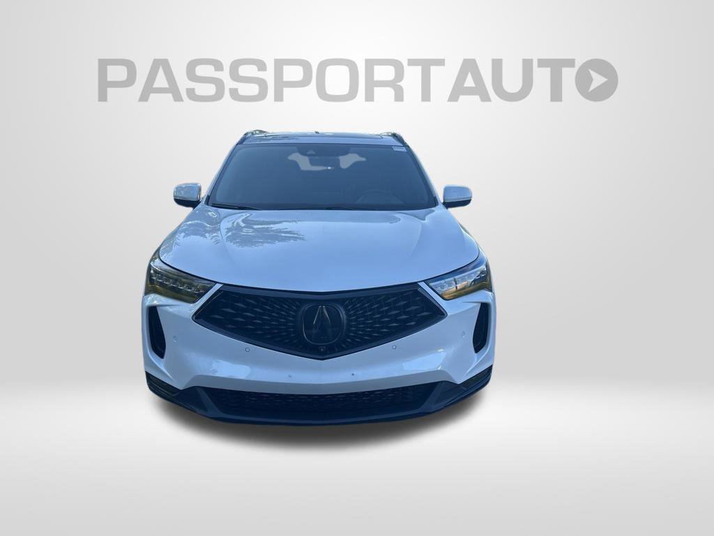 Used 2023 Acura RDX w/ Advance Package AWD/4WD image 9
