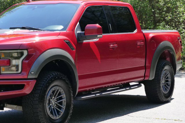 Used 2020 Ford F150 Raptor w/ Equipment Group 802A Luxury image 35