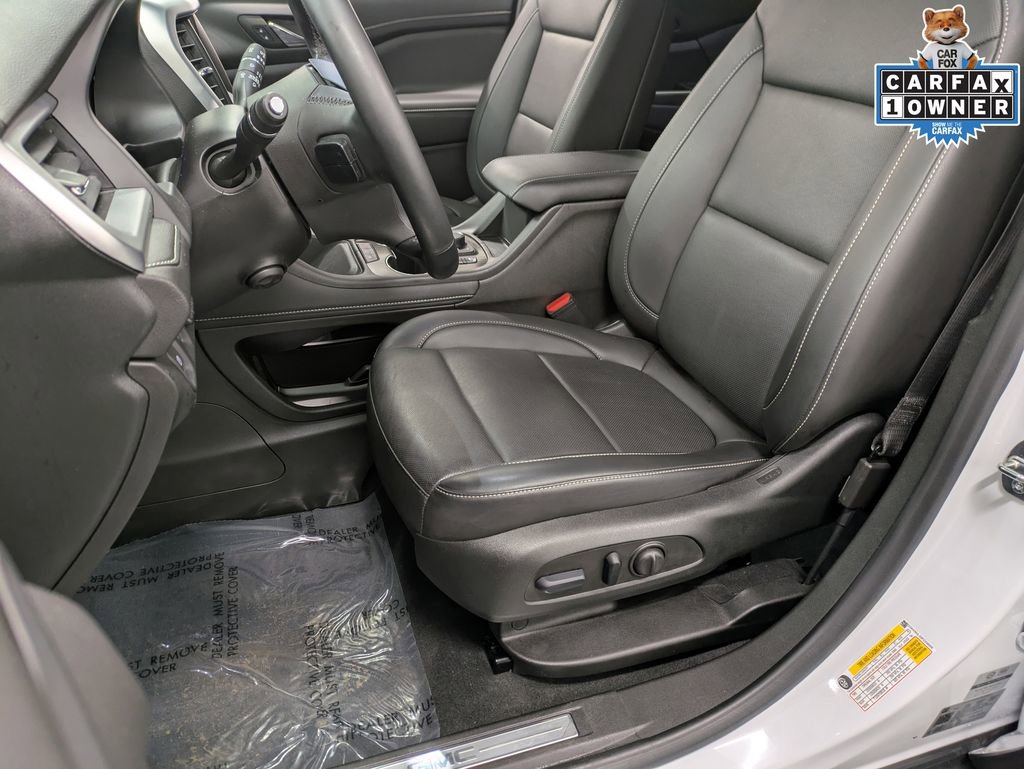 Used 2023 GMC Acadia SLT w/ Technology Package image 11