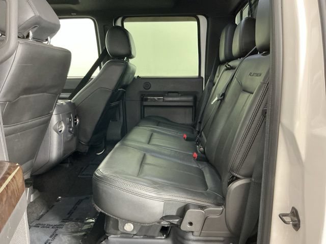 Used 2014 Ford F250 Platinum AWD/4WD image 27
