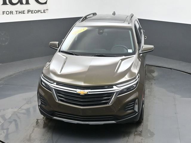 Used 2024 Chevrolet Equinox LT w/ LPO, Floor Liner Package image 43