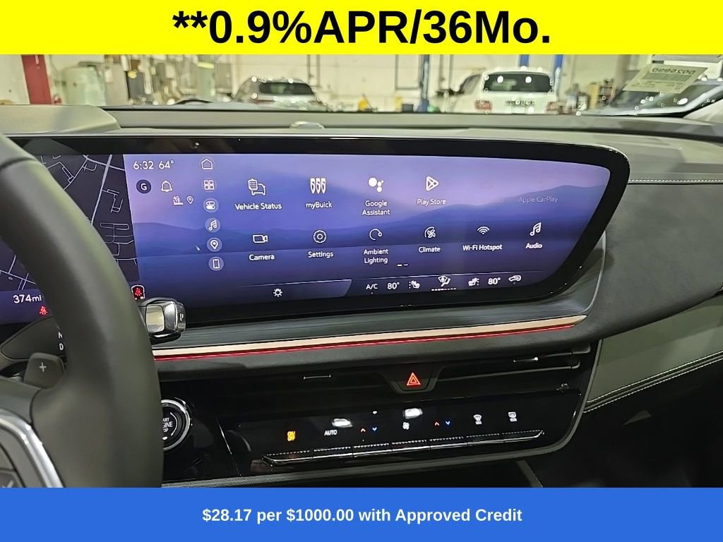 New 2026 Buick Envision Sport Touring AWD/4WD image 21
