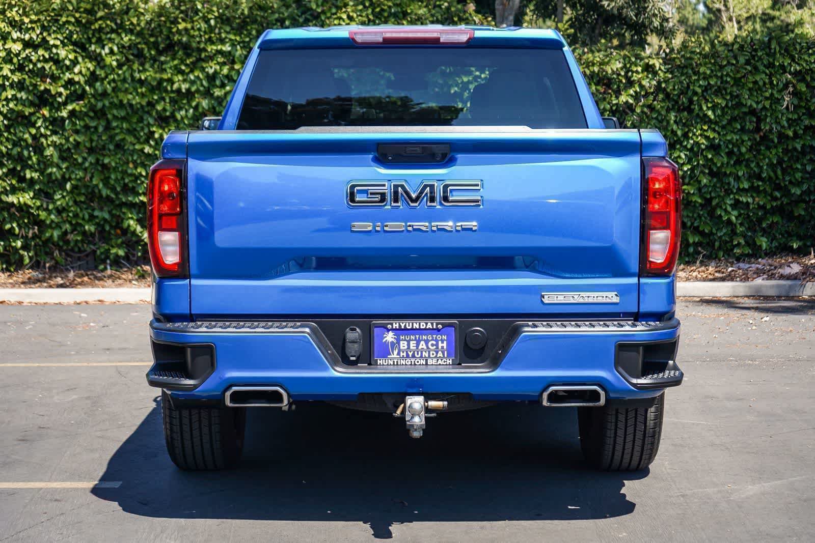 Used 2022 GMC Sierra 1500 Elevation AWD/4WD image 5