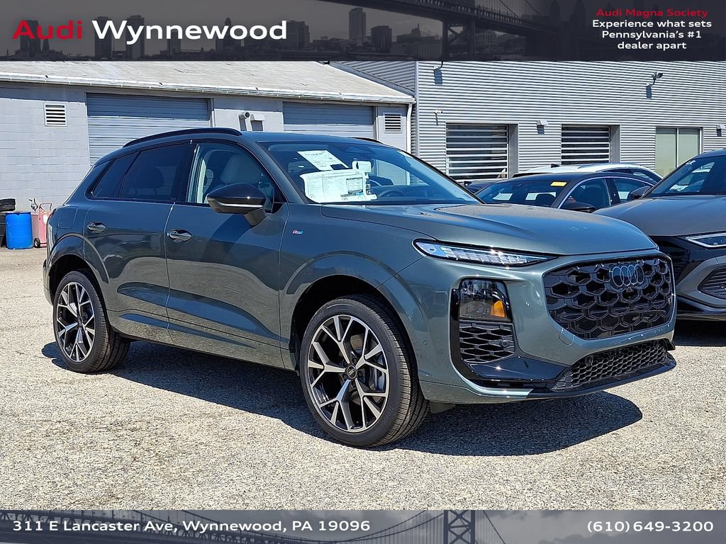 New 2026 Audi Q3 quattro 2.0T