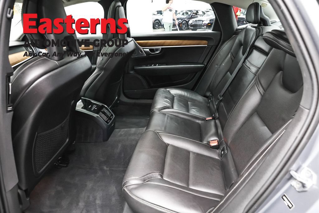 Used 2018 Volvo S90 T6 Inscription w/ Convenience Package AWD/4WD image 22