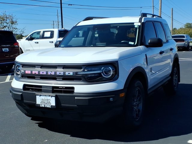 Used 2022 Ford Bronco Sport Big Bend w/ Convenience Package AWD/4WD image 2