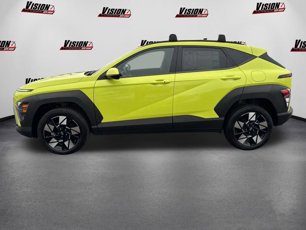 Used 2024 Hyundai Kona SEL image 8