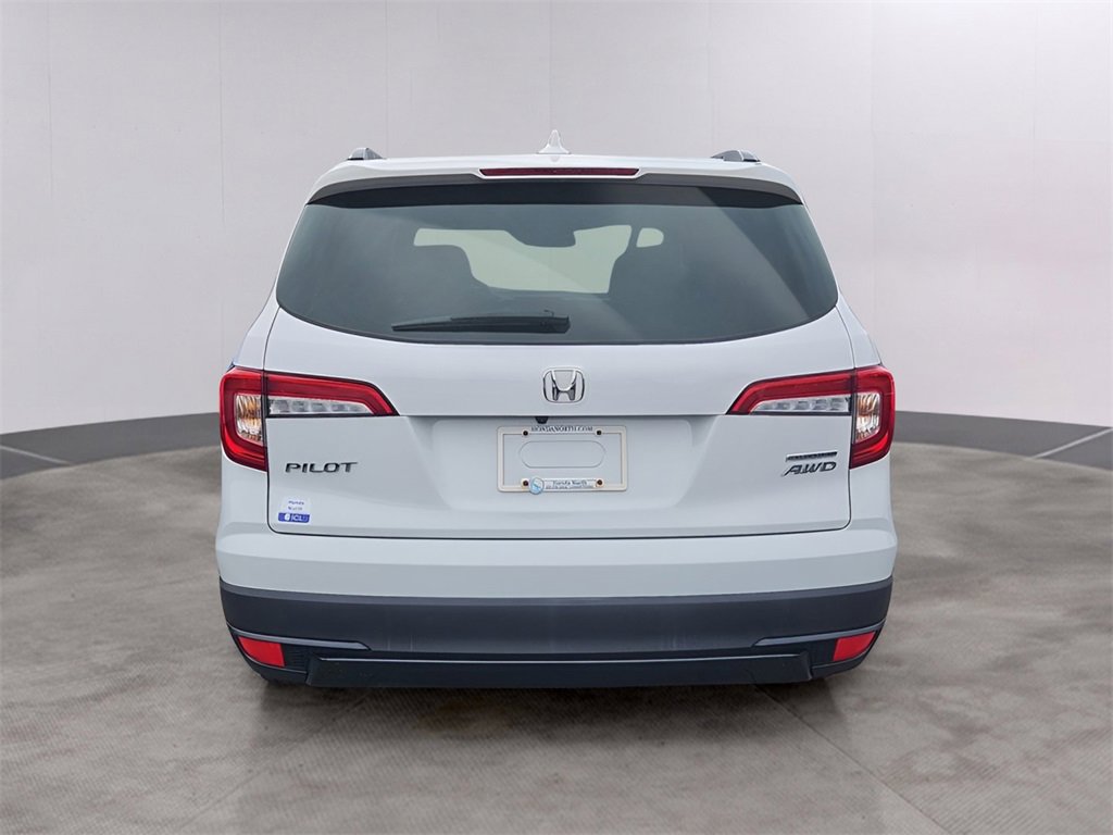 Certified 2022 Honda Pilot Special Edition image 5