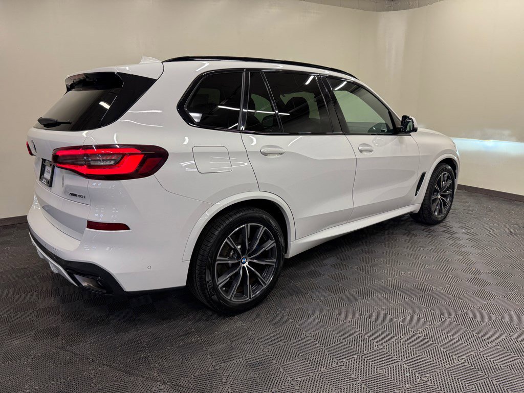 Used 2023 BMW X5 xDrive40i w/ M Sport Package image 17