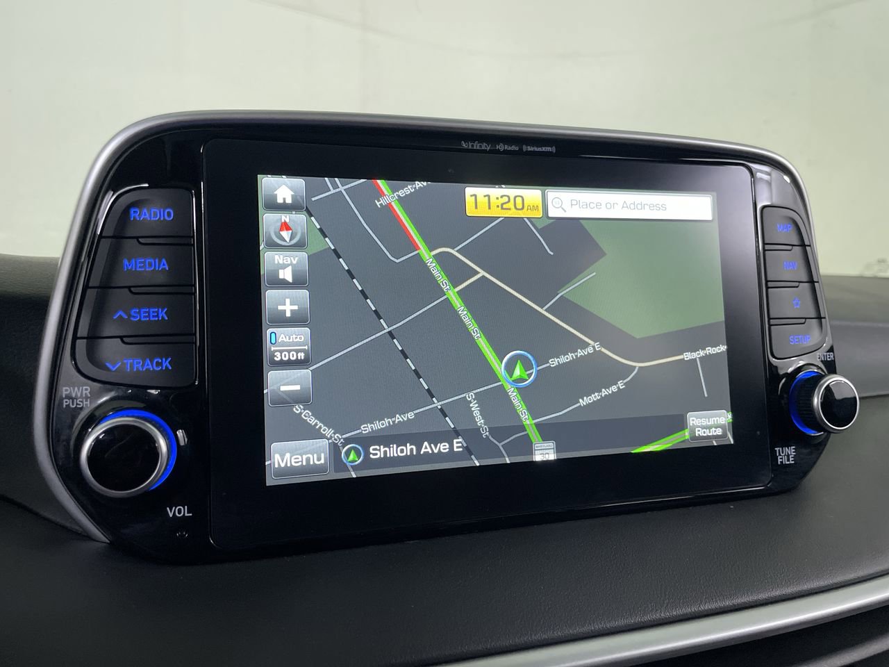 Used 2020 Hyundai Tucson Ultimate w/ Cargo Package AWD/4WD image 17