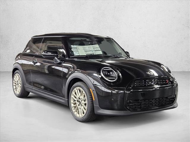 Certified 2025 MINI Cooper S image 7