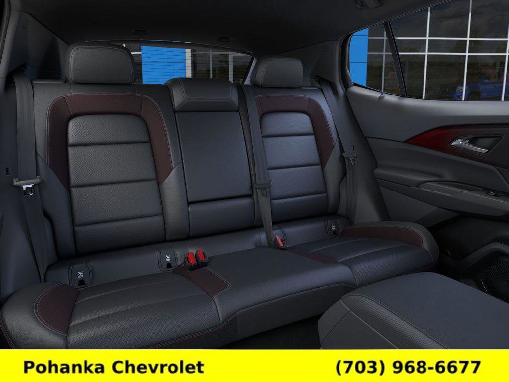 New 2026 Chevrolet Equinox EV RS FWD image 17