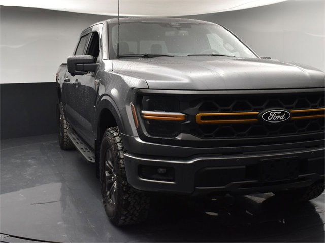 Used 2024 Ford F150 Tremor video 2