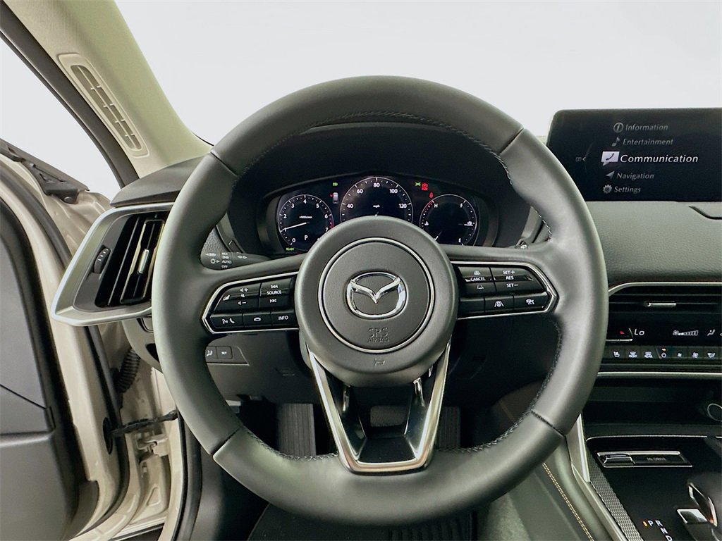 New 2026 MAZDA CX-90 3.3 Turbo w/ Premium Sport Pkg image 18