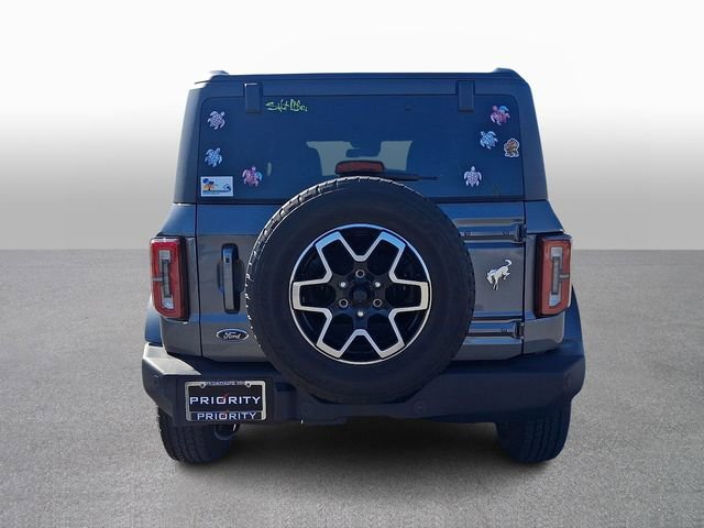 Used 2024 Ford Bronco Outer Banks image 5