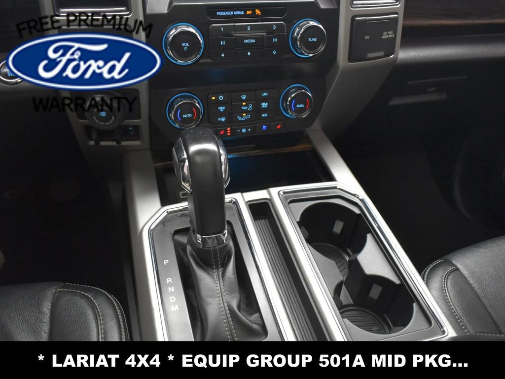 Used 2020 Ford F150 Lariat image 16