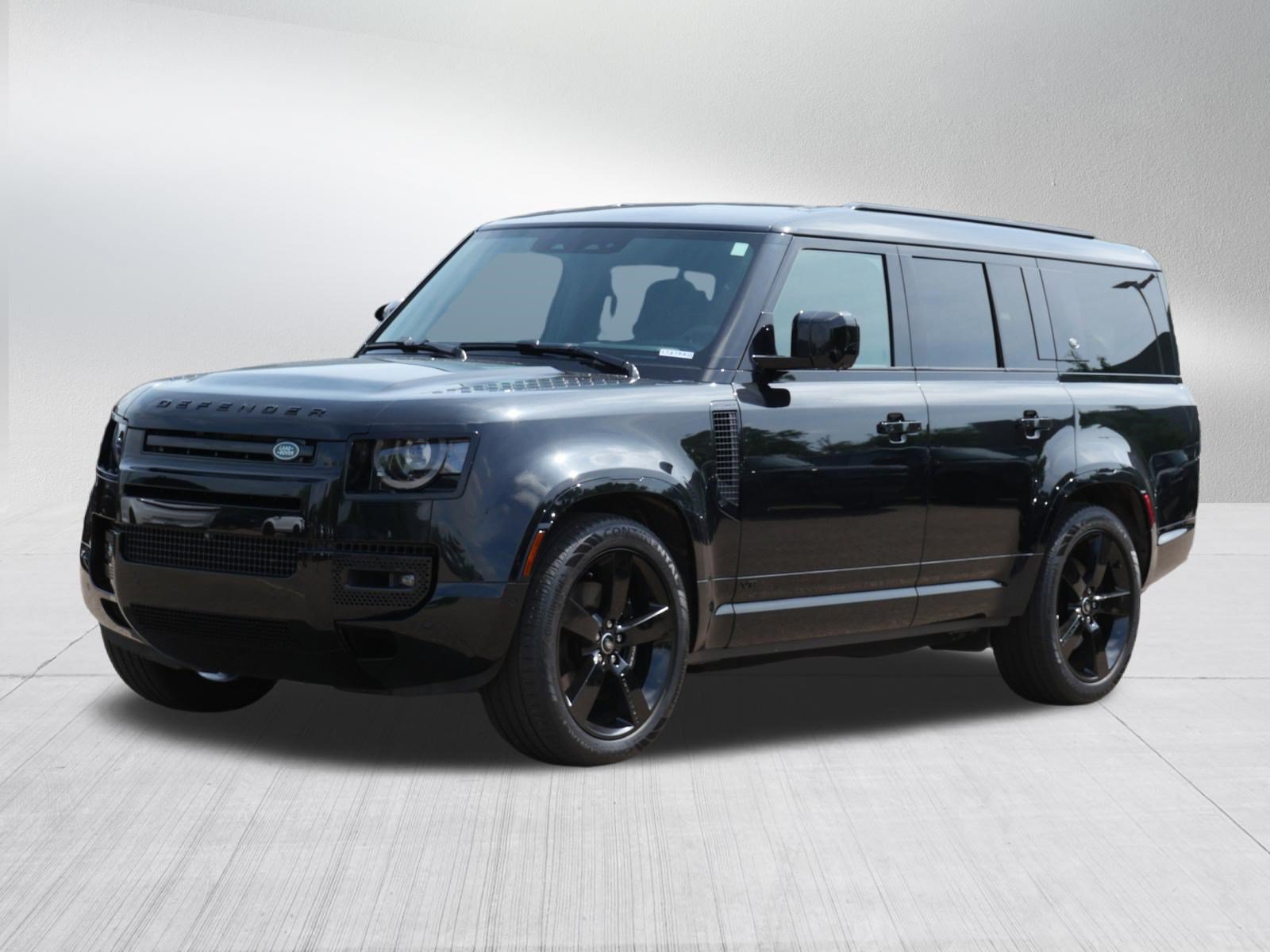 Certified 2024 Land Rover Defender 130 V8