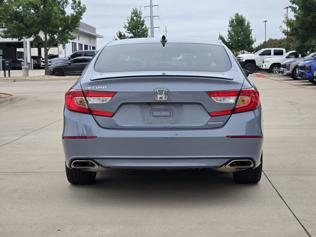 Used 2022 Honda Accord Sport Special Edition image 13