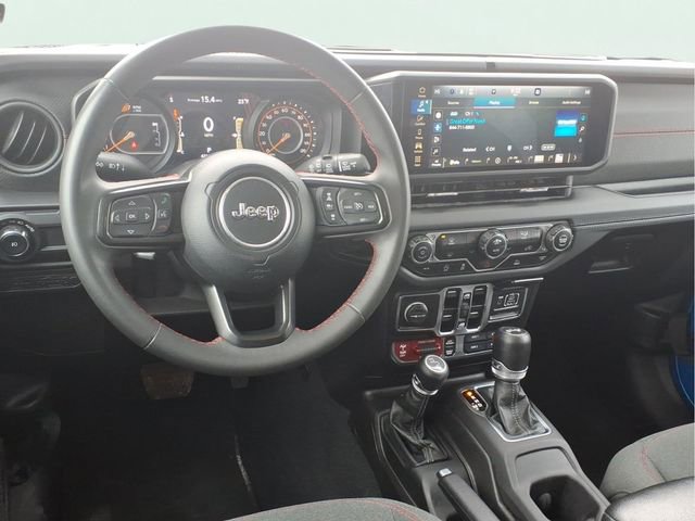 Used 2024 Jeep Wrangler Unlimited Rubicon AWD/4WD image 22