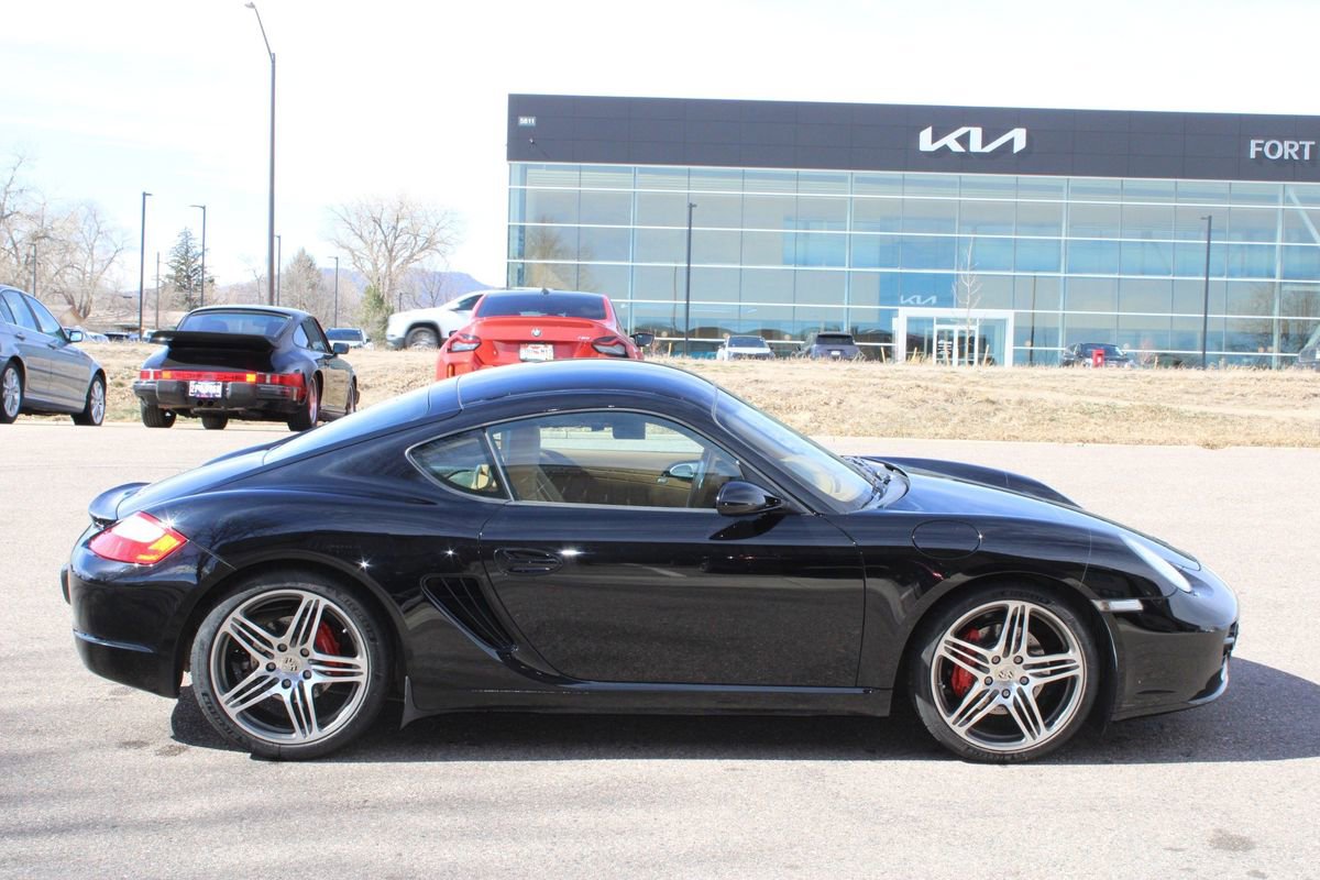 Used 2007 Porsche Cayman S image 6