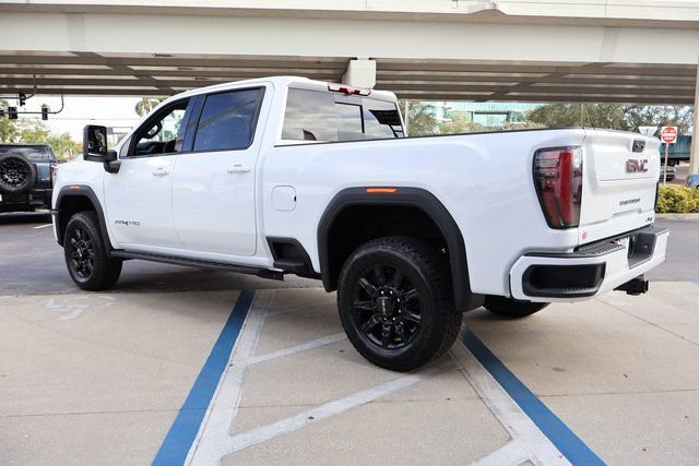 New 2026 GMC Sierra 2500 AT4 w/ AT4 Premium Plus Package image 4