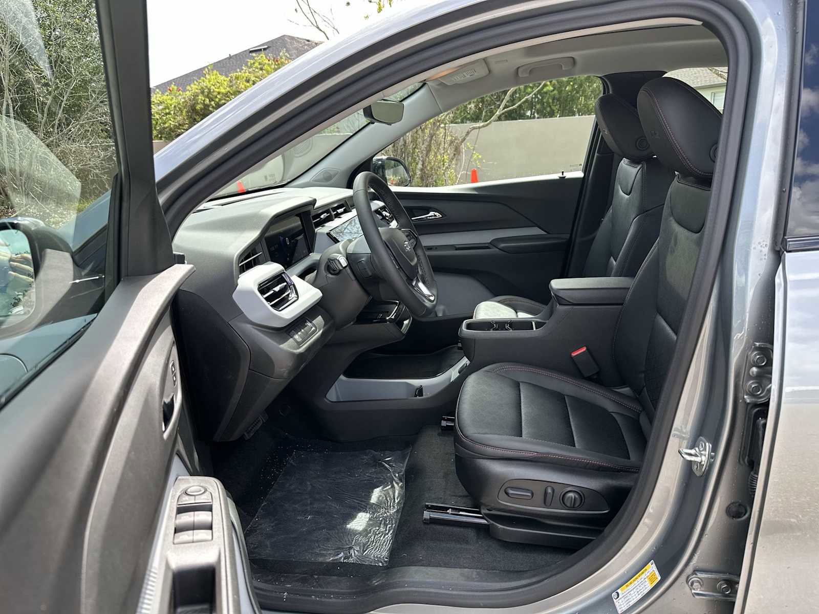 New 2027 Chevrolet Bolt RS image 2