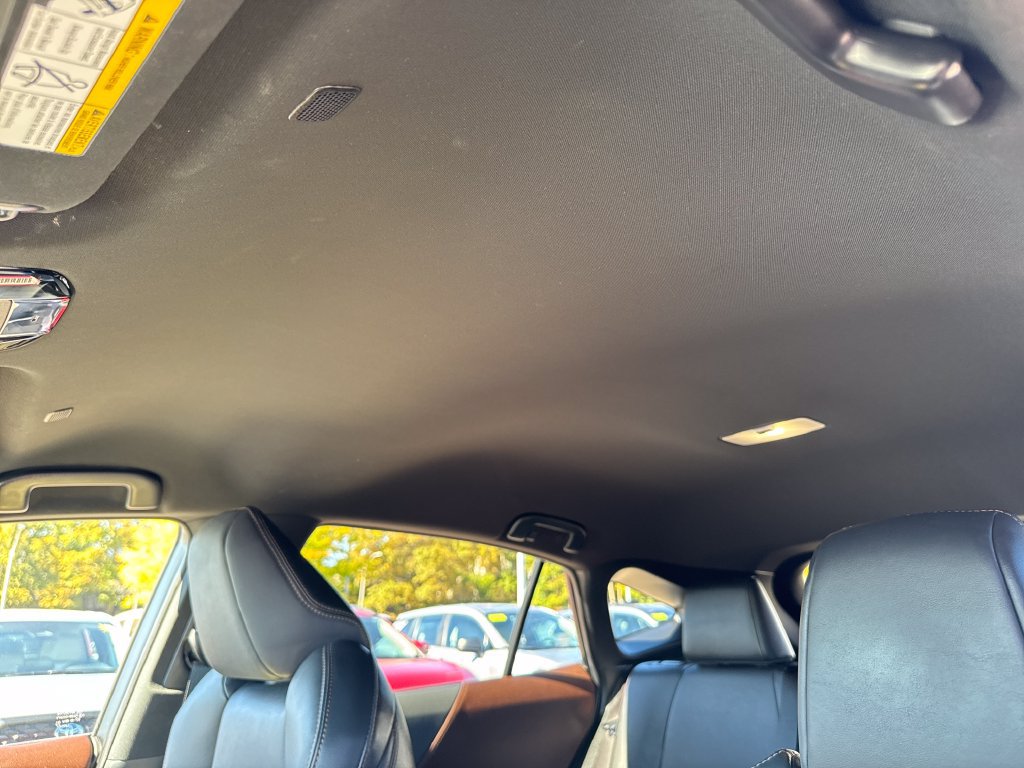 Used 2023 Toyota Venza XLE AWD/4WD image 17