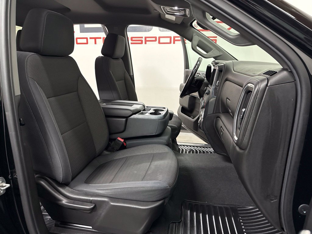 Used 2019 Chevrolet Silverado 1500 LT w/ All-Star Edition AWD/4WD image 31