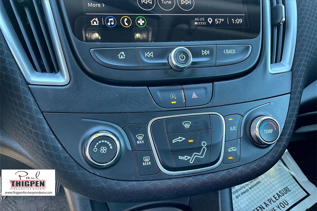 Used 2024 Chevrolet Malibu LS image 31