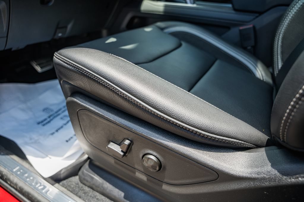 New 2026 RAM 1500 RHO AWD/4WD image 42