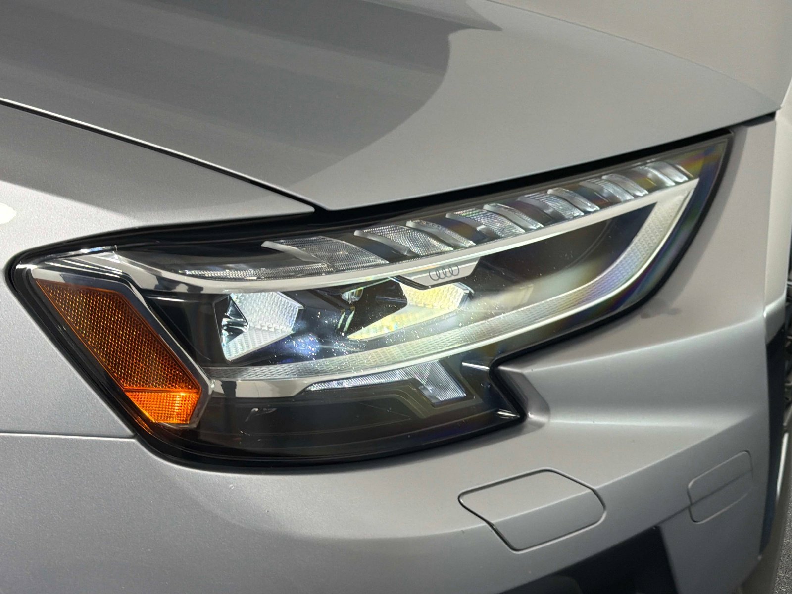 Used 2023 Audi A8 L 3.0T w/ Comfort Plus Package AWD/4WD image 9