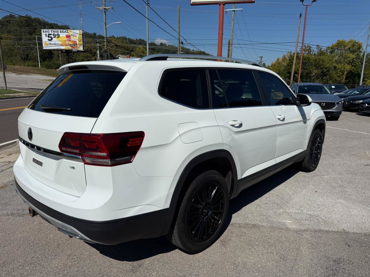 Used 2019 Volkswagen Atlas SE FWD image 44