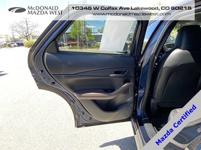 Certified 2021 MAZDA CX-30 AWD 2.5 S w/ Premium Package image 25