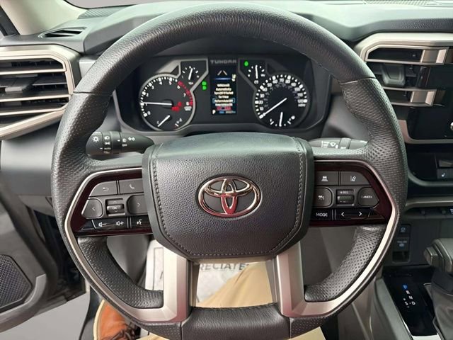 Used 2023 Toyota Tundra SR5 w/ TRD Off-Road Premium Package AWD/4WD image 6