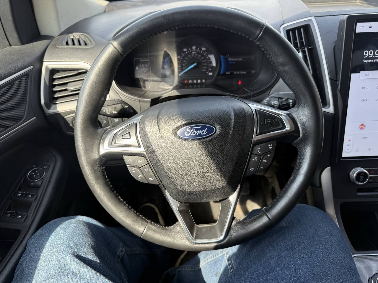 Used 2022 Ford Edge SEL AWD/4WD image 22