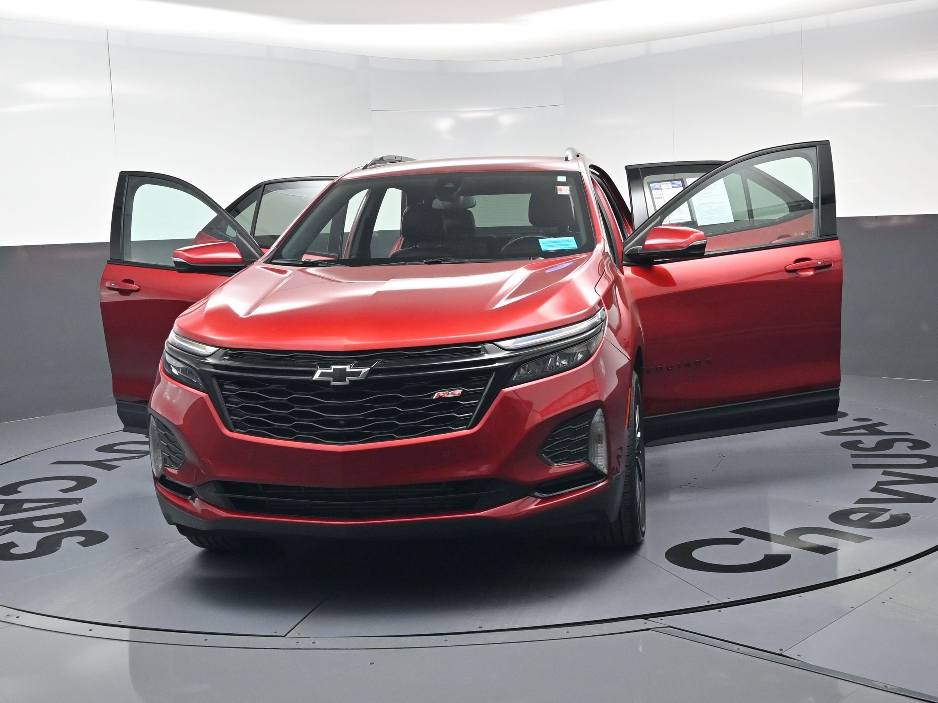 Certified 2024 Chevrolet Equinox RS image 24