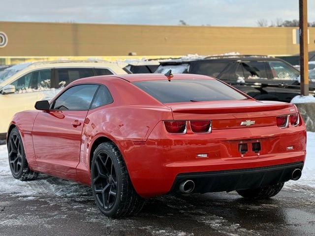 Used 2013 Chevrolet Camaro SS image 43