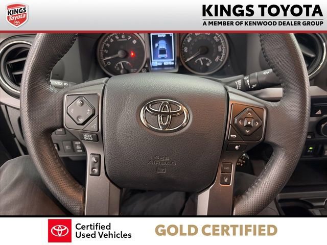 Certified 2023 Toyota Tacoma TRD Sport w/ Advanced Technology Package image 19