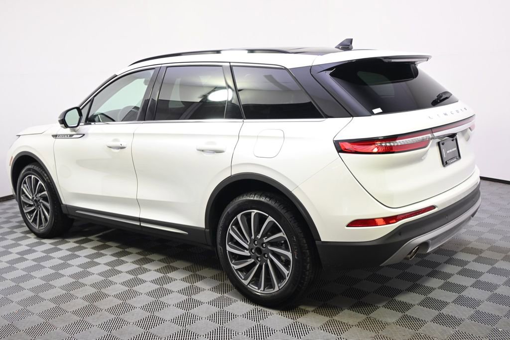 New 2026 Lincoln Corsair Reserve AWD/4WD image 3