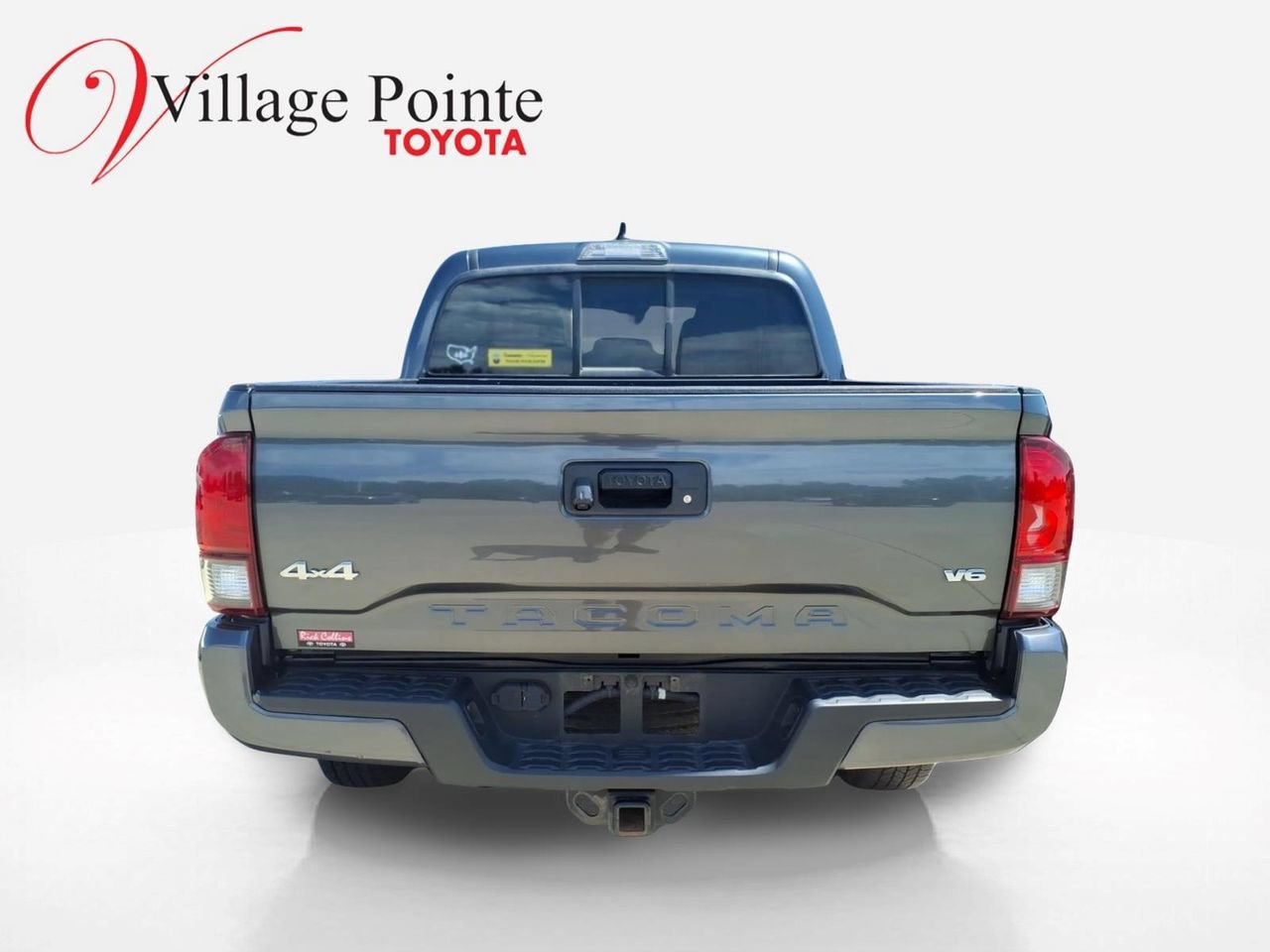 Used 2020 Toyota Tacoma SR AWD/4WD image 3