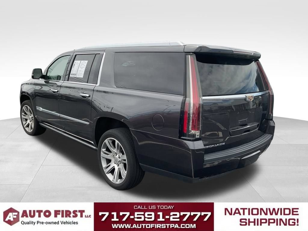 Used 2016 Cadillac Escalade ESV Premium AWD/4WD image 4