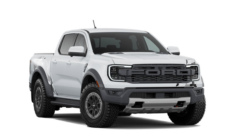 New 2026 Ford Ranger Raptor AWD/4WD image 27