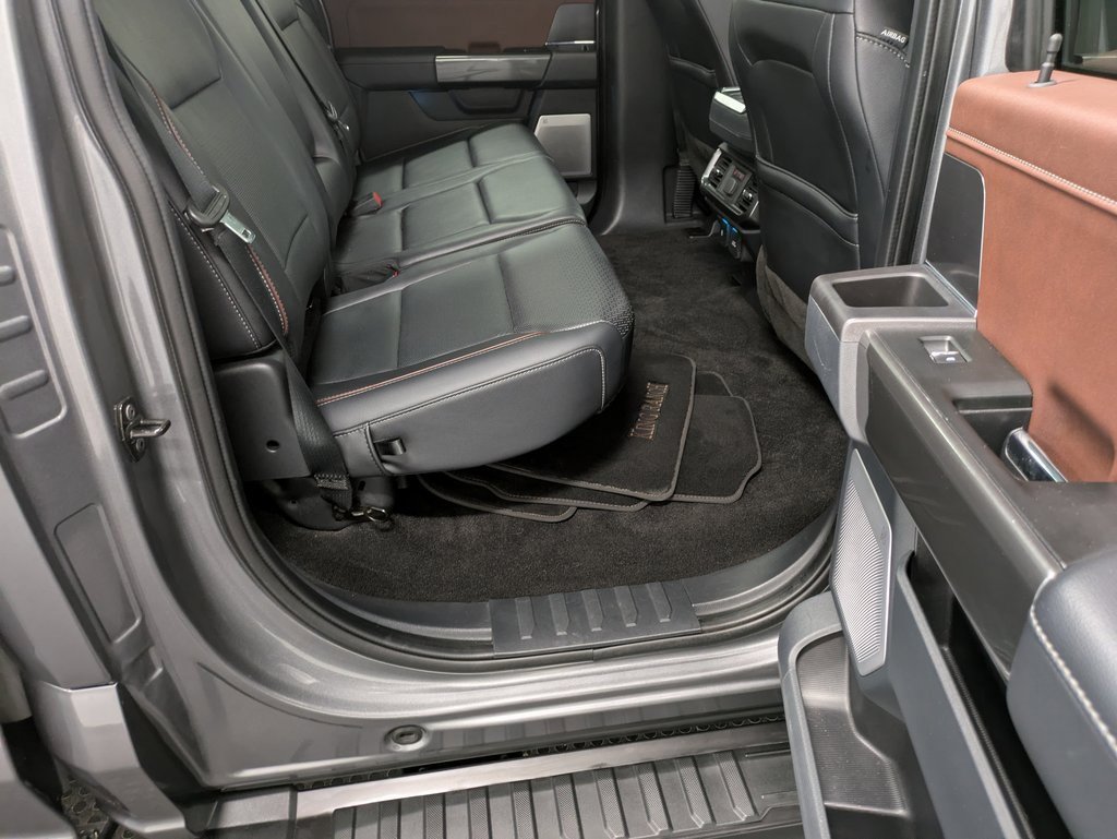 Used 2022 Ford F150 Lariat w/ Equipment Group 502A High image 26